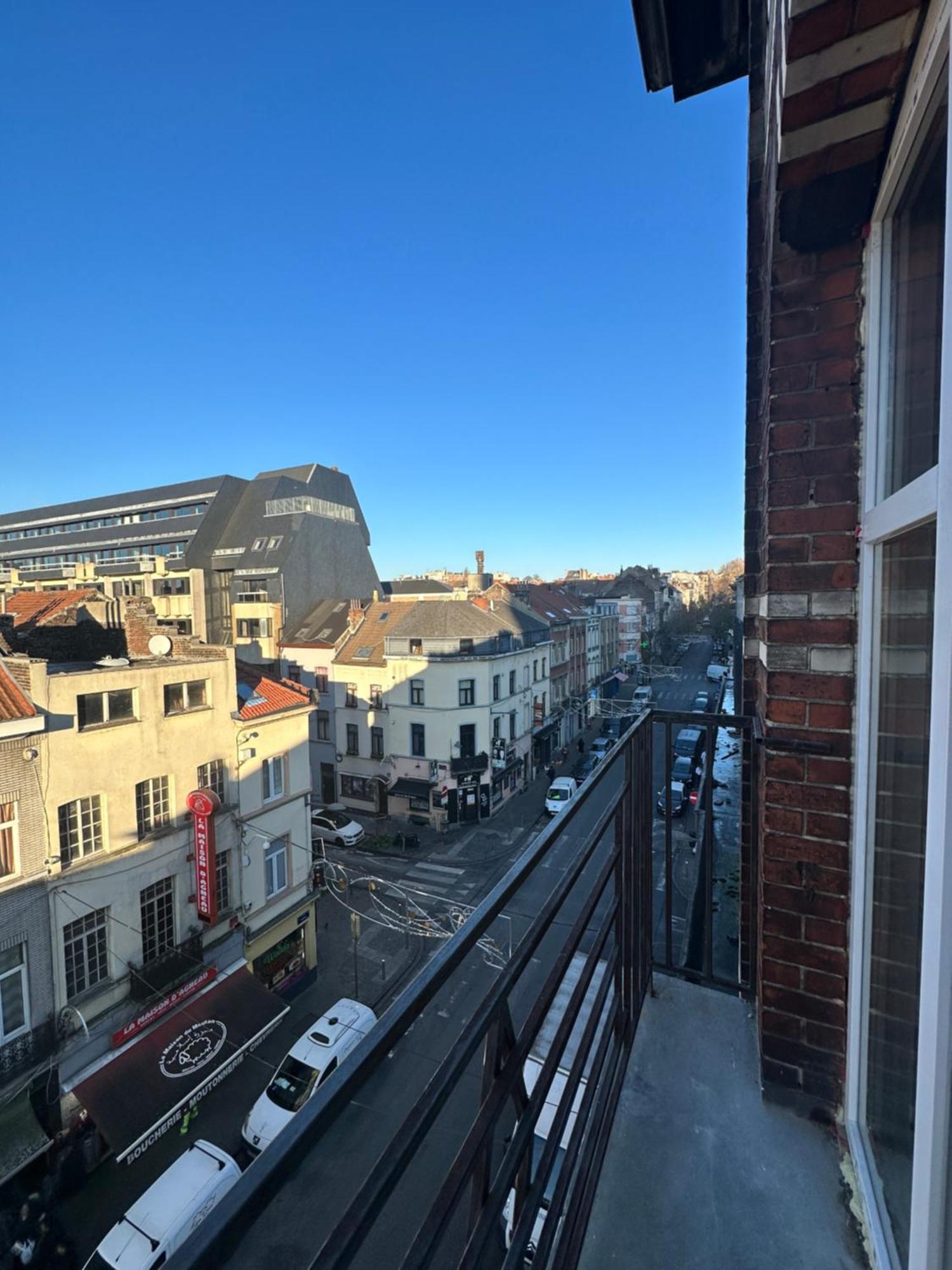 Immeuble Au Coeur De Bruxelles : Vivez L'Experience Unique De La Rue Verbist Extérieur photo